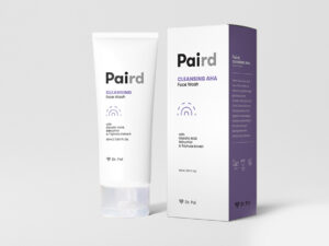 <strong>Cleansing Aha</strong> Face Wash