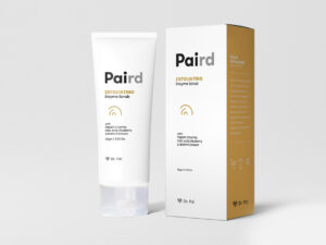 <strong>Exfoliating</strong> Enzyme Scrub